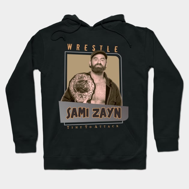 zayn Hoodie by JackRendang